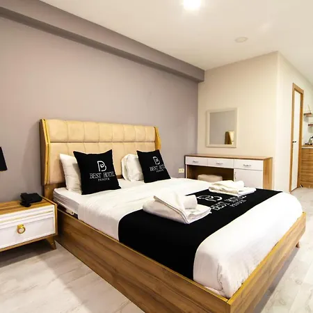 Hotel Pendik Estambul