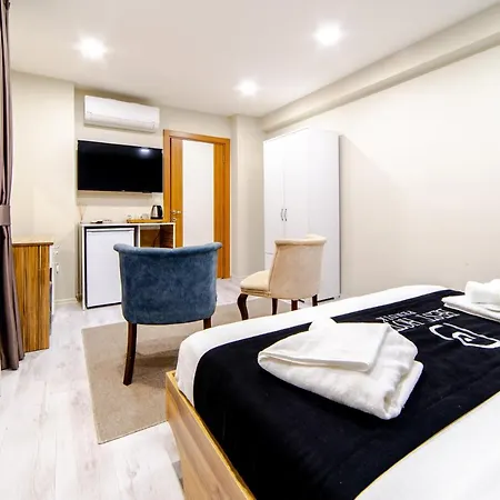 Szálloda Pendik Isztambul