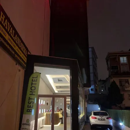 Pendik מלון